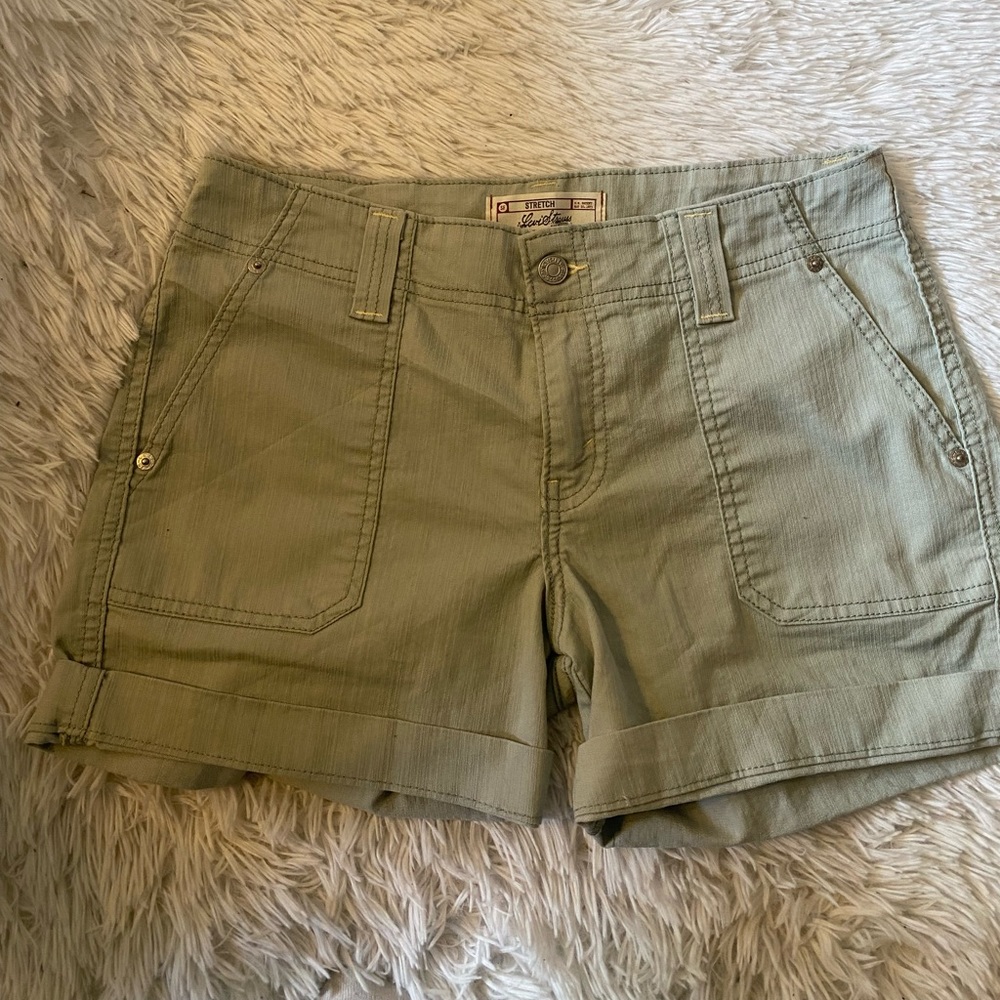 Levi’s Strauss Shorts